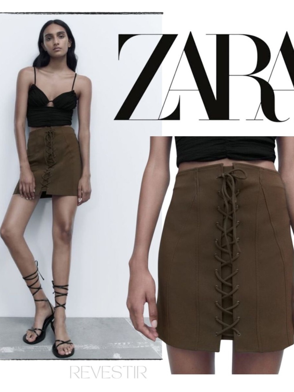 Zara skirt